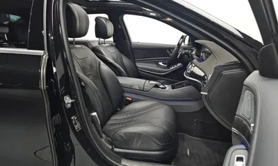 Mercedes-Benz S-Class 2019, 135461 км, за 42800000 KRW - фото 10