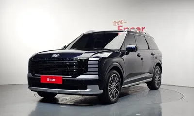 Hyundai Palisade · 2026 год