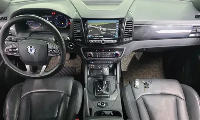 KG_Mobility_Ssangyong Rexton 2021, 115716 км, за 16900000 KRW - фото 7