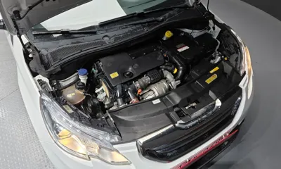 Peugeot 2008 2016, 64863 км, за 5900000 KRW - фото 6