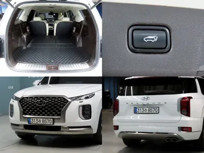 Hyundai Palisade 2022, 133307 км, за 27900000 KRW - фото 16