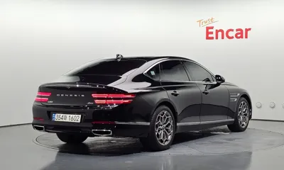 Genesis G80 2024, 37878 км, за 43000000 KRW