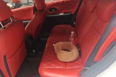 Honda Vezel 2015, 62300 км, за 43618.56 CNY - фото 17