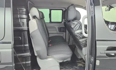 Hyundai Starex 2016, 158696 км, за 7900000 KRW - фото 11