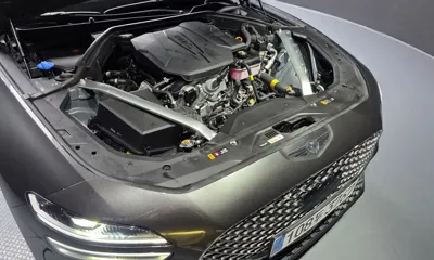 Genesis G70 2024, 29166 км, за 34000000 KRW - фото 6