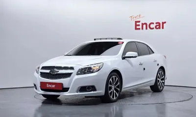 ChevroletGMDaewoo Malibu · 2015 год