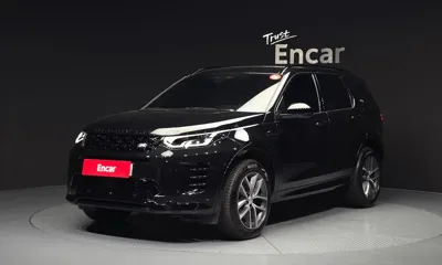 Land Rover Discovery Sport · 2025 год