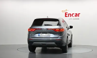 Renault-KoreaSamsung QM6 2022, 53909 км, за 15900000 KRW - фото 4