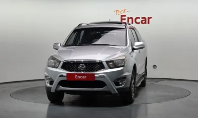KG_Mobility_Ssangyong KORANDO 2016, 284276 км, за 4300000 KRW