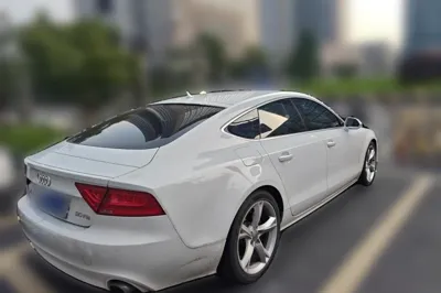 Audi A7 2014, 154900 км, за 72989.8 CNY - фото 21