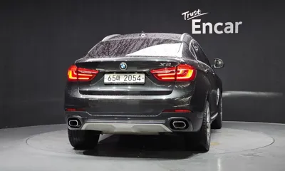 BMW X6 2018, 75557 км, за 30990000 KRW