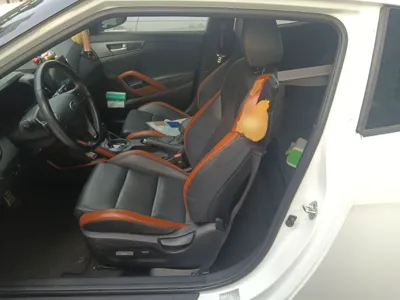 Hyundai Veloster 2015, 78600 км, за 40334.02 CNY - фото 16