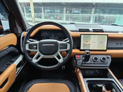 Land Rover Defender 2022, 85000 км, за 528000 CNY - фото 13