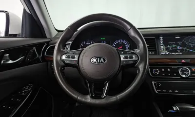Kia K7 2016, 80665 км, за 10700000 KRW - фото 13