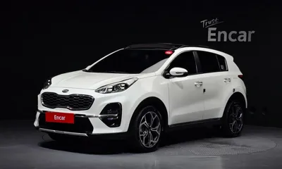 Kia Sportage · 2020 год