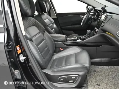 Renault-KoreaSamsung SM6 2019, 159573 км, за 7690000 KRW - фото 10