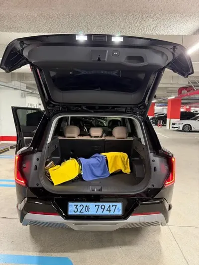 Kia EV5 2026, 150 км, за 20380000 KRW