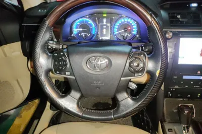 Toyota Camry 2015, 107600 км, за 70121.05 CNY - фото 10
