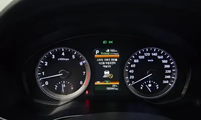 Hyundai Grandeur 2019, 155941 км, за 12990000 KRW - фото 8