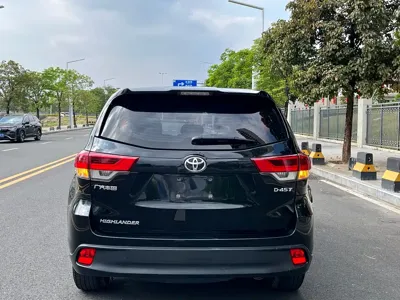 Toyota Highlander 2019, 89000 км, за 99800 CNY - фото 6