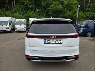 Kia Canival 2023, 33210 км, за 36500000 KRW - фото 3