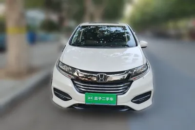 Honda Odyssey 2018, 147500 км, за 115629.62 CNY - фото 2