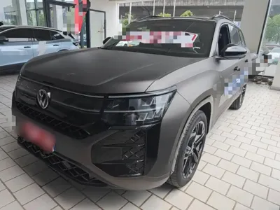 Volkswagen Teramont · 2025 год