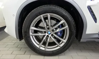 BMW X4 2021, 62538 км, за 39900000 KRW - фото 5