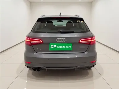 Audi A3 2019, 146100 км, за 46500 CNY - фото 5