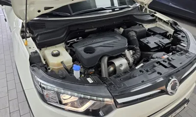 KG_Mobility_Ssangyong TIBOLI 2021, 42703 км, за 14000000 KRW - фото 6