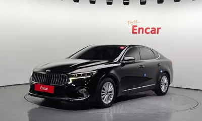 Kia K7 · 2020 год