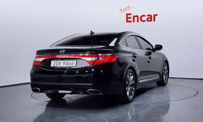 Hyundai Grandeur 2015, 146056 км, за 6900000 KRW - фото 2