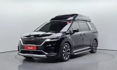 Kia Canival · 2021 год