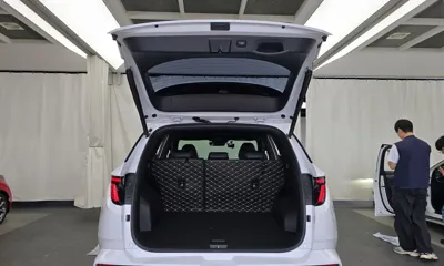 Hyundai Tucson 2022, 32279 км, за 27500000 KRW - фото 20