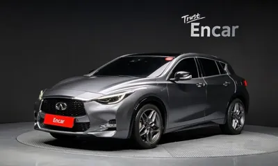 Infiniti Q30 · 2019 год