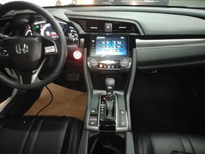 Honda Civic 2021, 48500 км, за 81868.7 CNY - фото 16