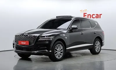 Genesis GV80 · 2023 год
