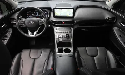 Hyundai Santafe 2022, 6842 км, за 30000000 KRW - фото 7