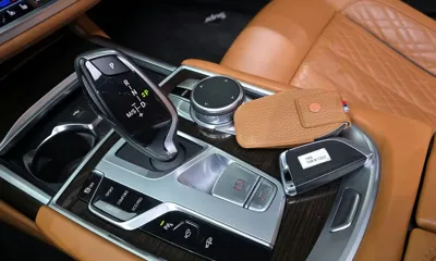BMW 7-Series 2021, 78000 км, за 45900000 KRW - фото 9