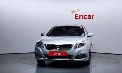 Renault-KoreaSamsung SM5 2013, 95440 км, за 3700000 KRW