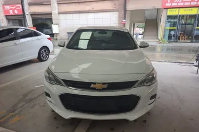 Chevrolet Cavalier 2016, 64800 км, за 35968.06 CNY - фото 2