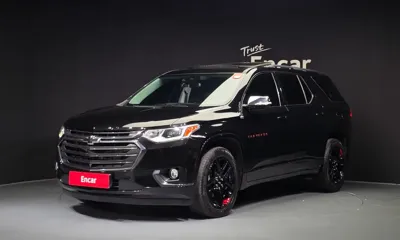 ChevroletGMDaewoo Traverse · 2020 год