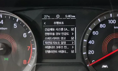 KG_Mobility_Ssangyong KORANDO 2021, 47411 км, за 16300000 KRW - фото 20