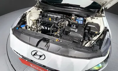 Hyundai Avante 2022, 71053 км, за 15900000 KRW - фото 6