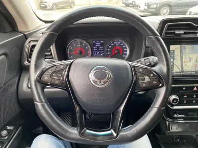 KG_Mobility_Ssangyong TIBOLI 2020, 118534 км, за 11600000 KRW - фото 8