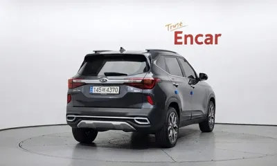 Kia Seltos 2022, 92328 км, за 18500000 KRW