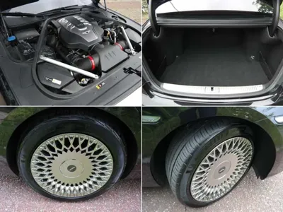 Genesis G90 2021, 55641 км, за 52900000 KRW - фото 20