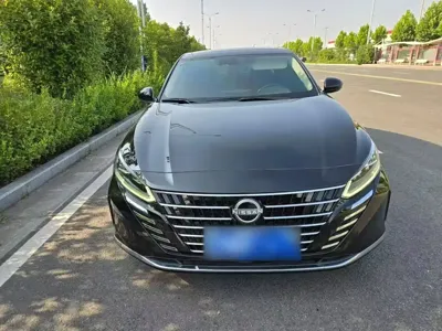 Nissan Teana 2023, 81700 км, за 77400 CNY