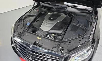 Mercedes-Benz S-Class 2016, 200606 км, за 20900000 KRW - фото 6