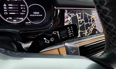 Porsche Panamera 2018, 51611 км, за 82000000 KRW - фото 32